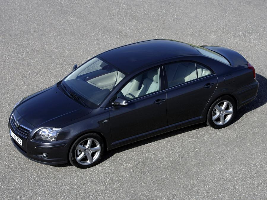 Toyota Avensis Sedan '2006